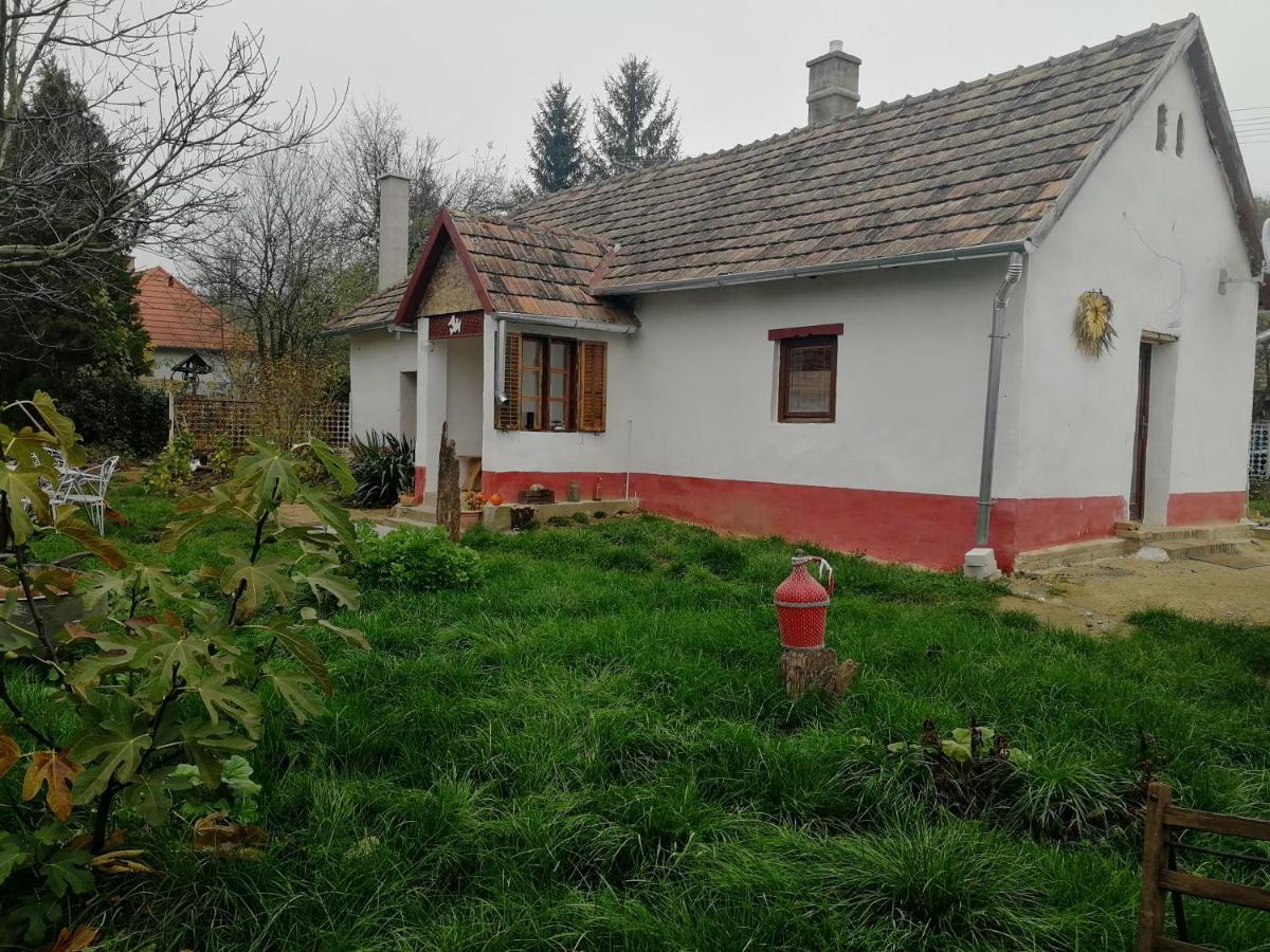Zalaszentgrót Traditionelles Bauernhaus Flieder מראה חיצוני תמונה
